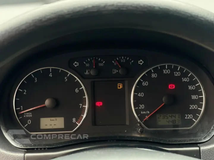 POLO 1.6 MI 8V TOTAL FLEX 4P MANUAL