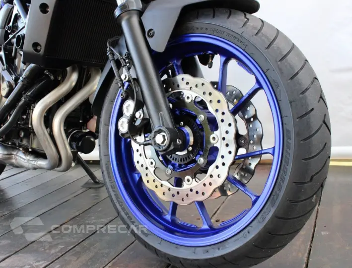 YAMAHA MT-07 ABS