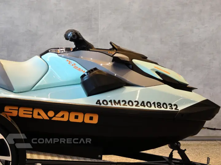 SEA-DOO GTI WAKE 170