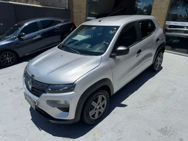 KWID Zen 1.0 Flex 12V 5p Mec.