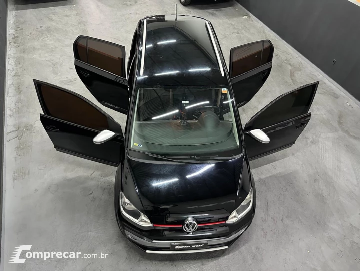 CROSS UP 1.0 TSI 12V