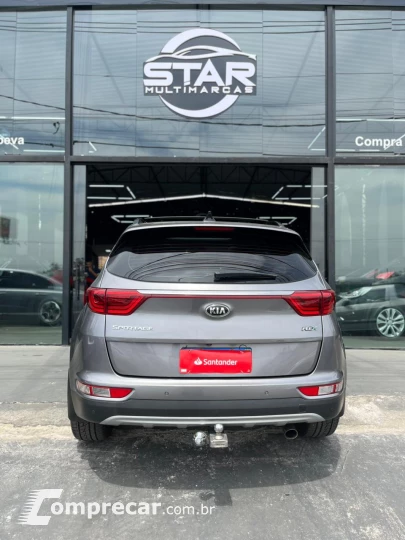 SPORTAGE 2.0 EX 4X2 16V