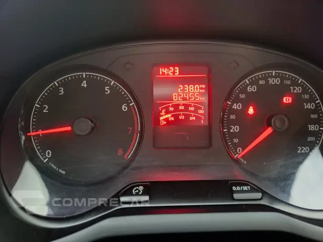 GOL - 1.0 12V MPI TOTAL TRENDLINE 2P MANUAL