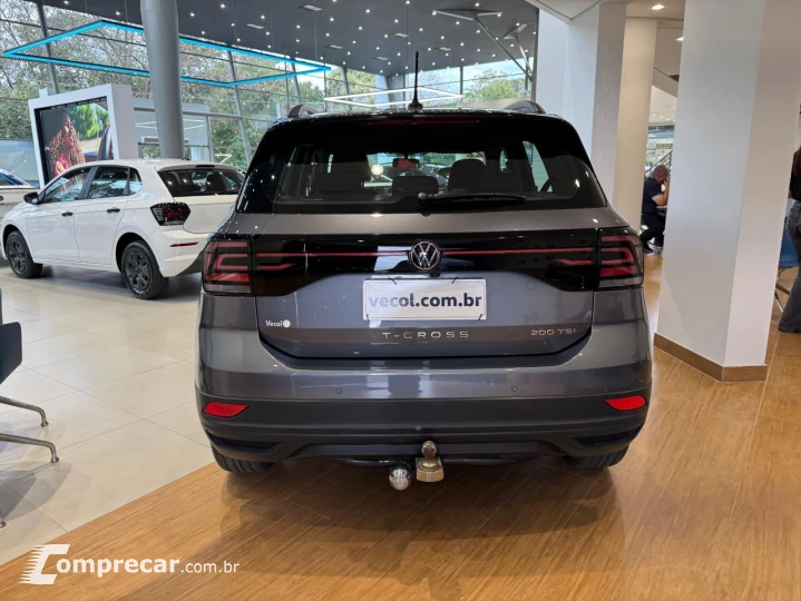 T-Cross 1.0 4P 200 TSI FLEX