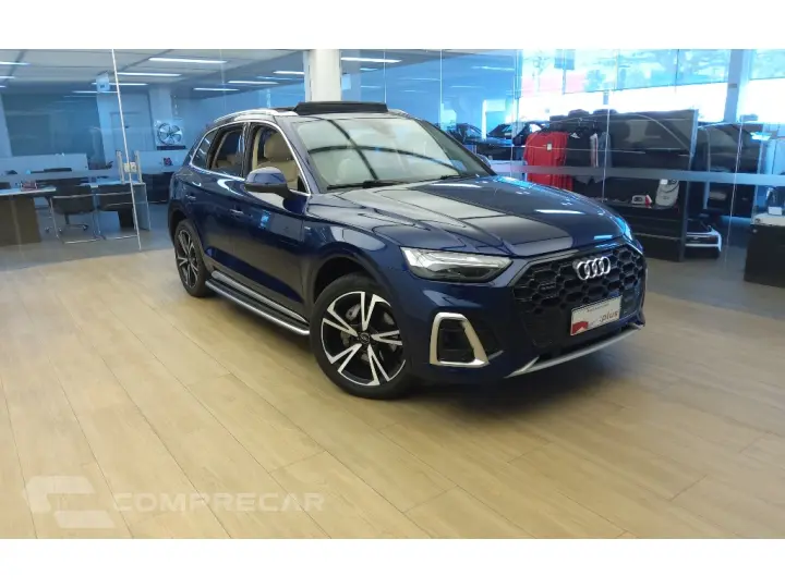 Q5 2.0 45 TFSI GASOLINA S LINE QUATTRO S TRONIC