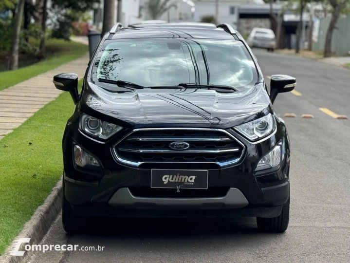 ECOSPORT 2.0 Titanium 16V