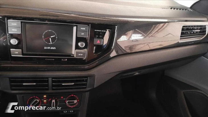 VIRTUS 1.0 170 TSI MANUAL