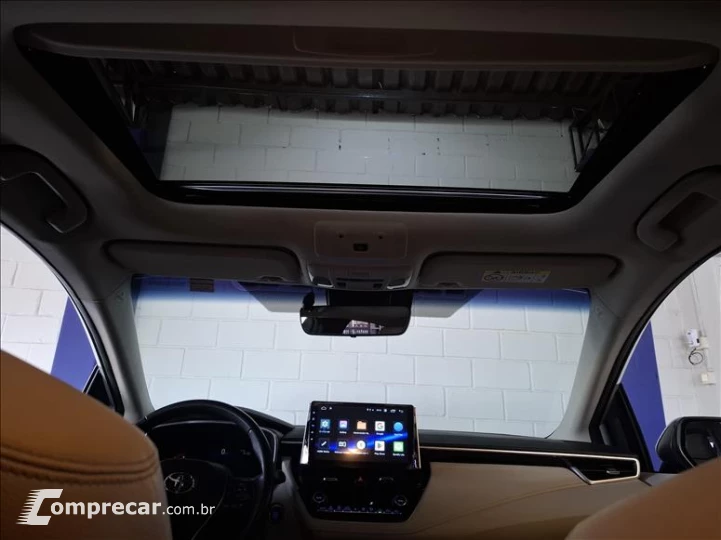 COROLLA 2.0 Vvt-ie Altis