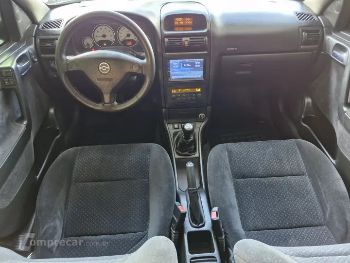 ASTRA 2.0 MPFI ADVANTAGE 8V FLEX 4P MANUAL