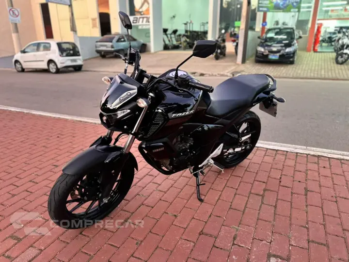 FZ15 FAZER