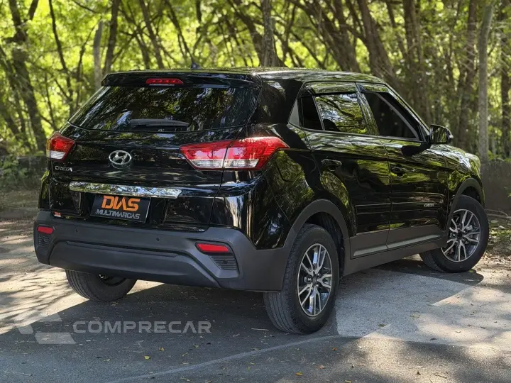 CRETA 1.6 16V FLEX ATTITUDE MANUAL