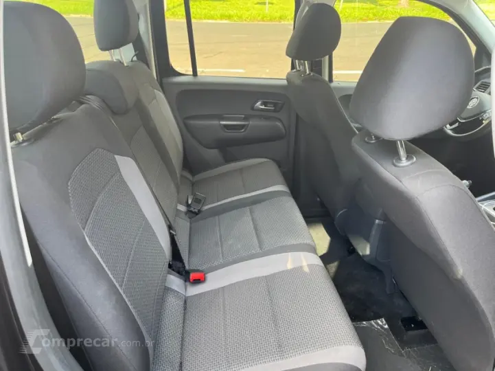 AMAROK 3.0 V6 TDI Comfortline CD 4motion