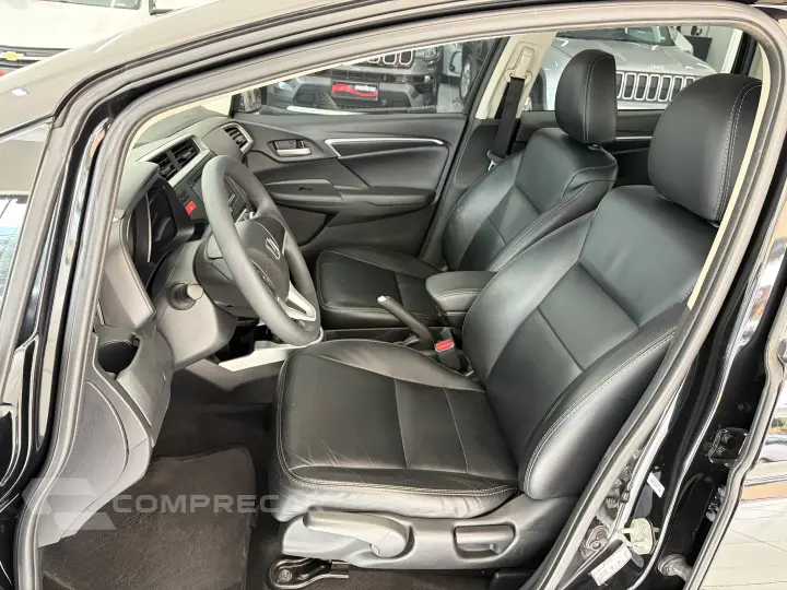 FIT 1.5 LX 16V FLEX 4P AUTOMÁTICO