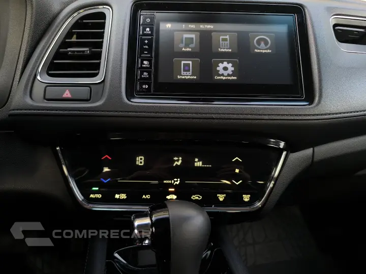HR-V 1.8 16V EXL