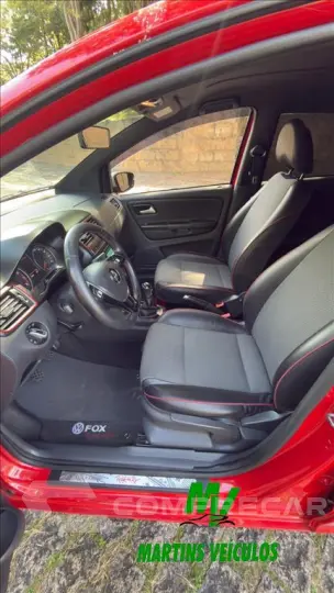 FOX 1.6 MI ROCK IN RIO 8V FLEX 4P MANUAL