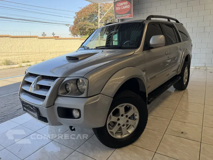 PAJERO 2.5 Sport HPE 4X4 Turbo Intercooler 8V