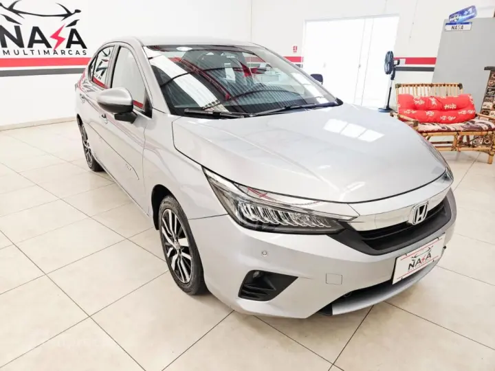 CITY 1.5 I-vtec Touring