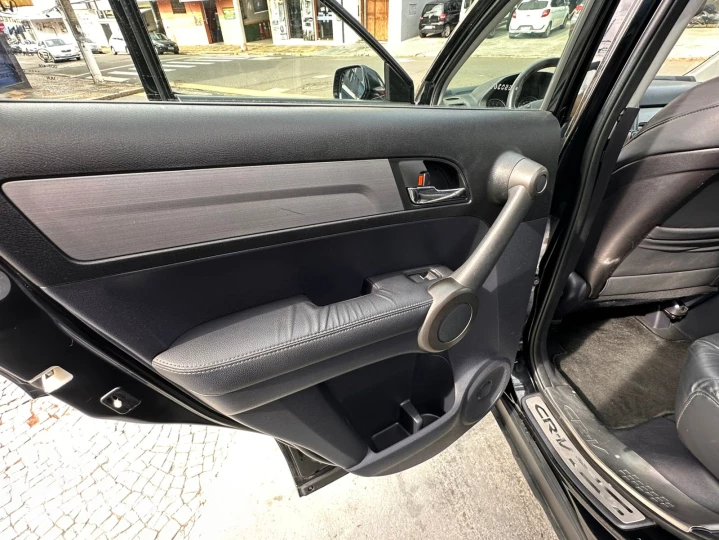 CRV 2.0 EXL 4X4 16V