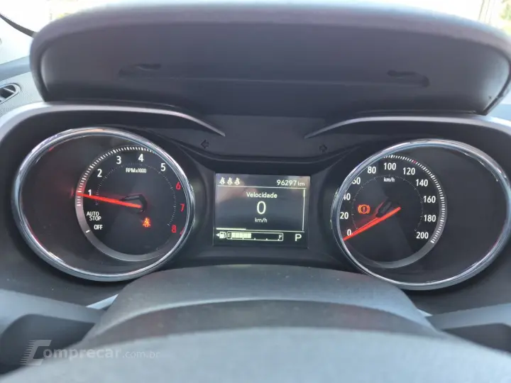 Tracker 1.2 4P FLEX TURBO LTZ AUTOMÁTICO