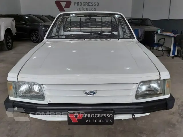 PAMPA - 1.6 L CS 8V 2P MANUAL