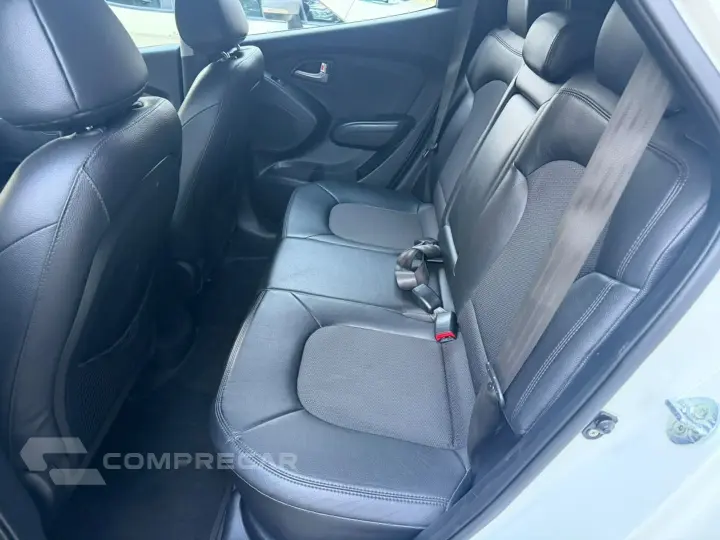 Ix35 2.0 Mpfi Gls 16V Flex 4P Automático