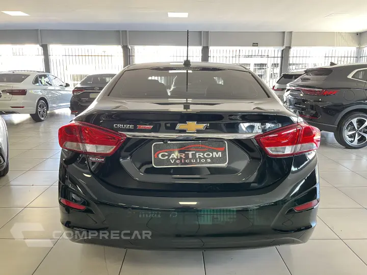 CRUZE LTZ AT 1.4