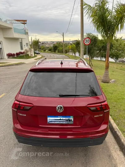 TIGUAN 1.4 250 TSI Allspace Comfortline