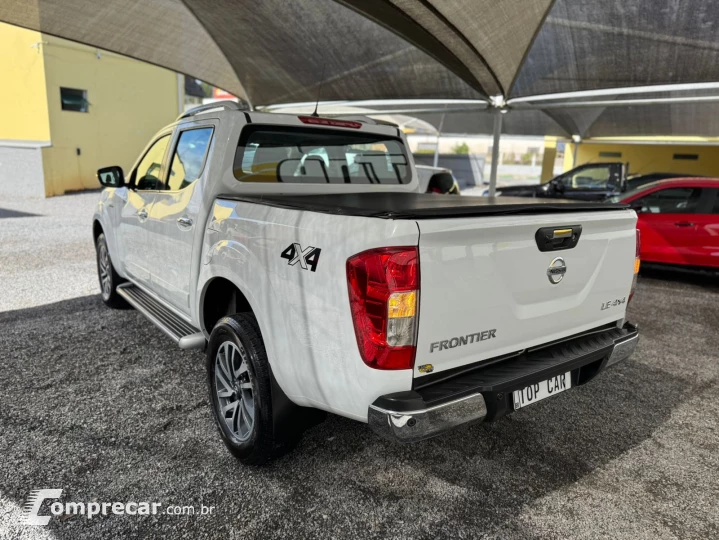 FRONTIER 2.3 16V Turbo LE CD 4X4