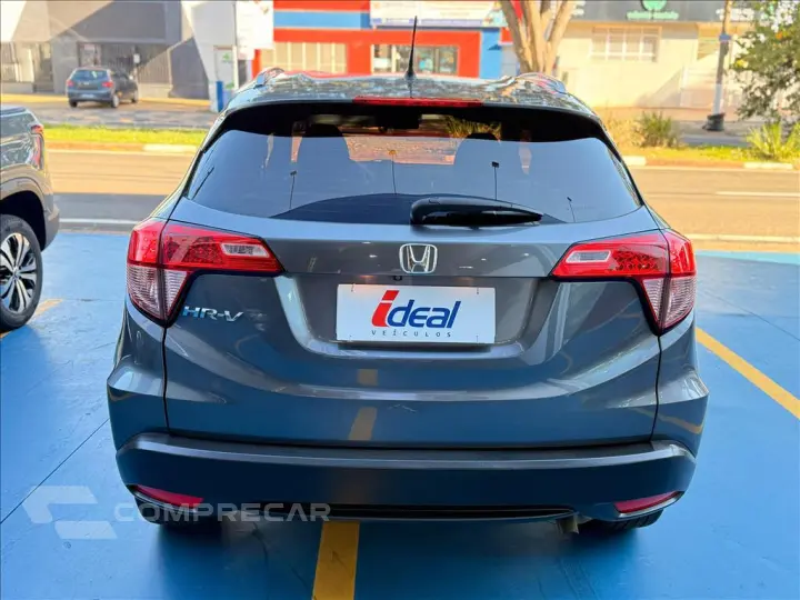 HR-V 1.8 16V FLEX EX 4P AUTOMÁTICO