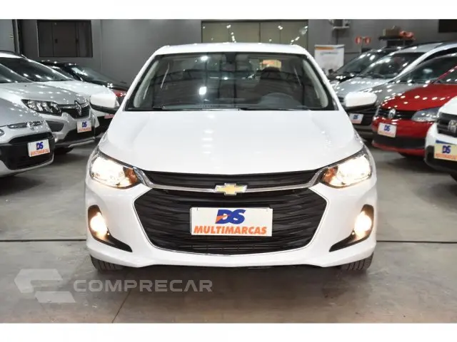 ONIX - 1.0 TURBO PLUS LTZ MANUAL