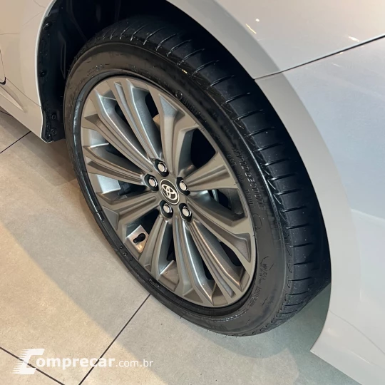 Corolla XEi 2.0 Flex 16V Aut.