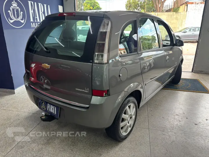 Meriva Maxx 1.4 MPFI 8V ECONOFLEX 5p