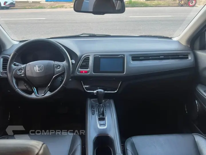 HR-V Touring 1.8 Flexone 16V 5p Aut.