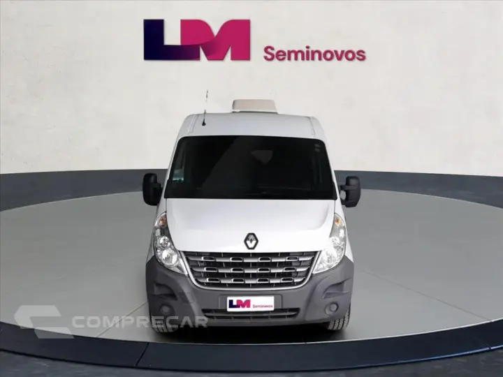 MASTER 2.3 DCI DIESEL GRAND FURGÃO L2H2 3P MANUAL