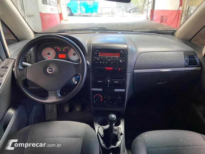 IDEA ELX FIRE 1.4 8V 4P