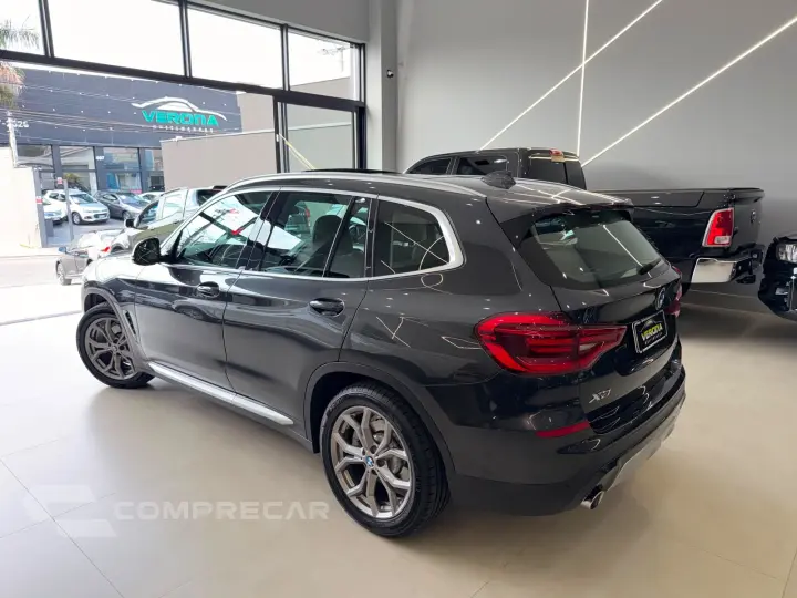 X3 2.0 16V X Line20i