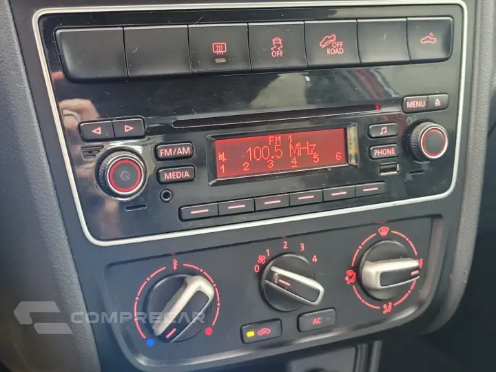 Saveiro CROSS 1.6 T.Flex 16V CD