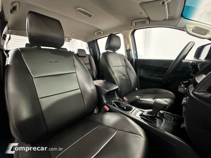 Ranger 2.2 16V XLS DIESEL 4X4 CABINE DUPLA AUTOMÁTICO