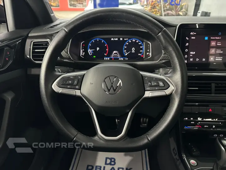 T-Cross Hig. 250 TSI 1.4 Flex 16V 5p Aut