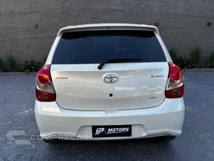 ETIOS 1.3 X 16V