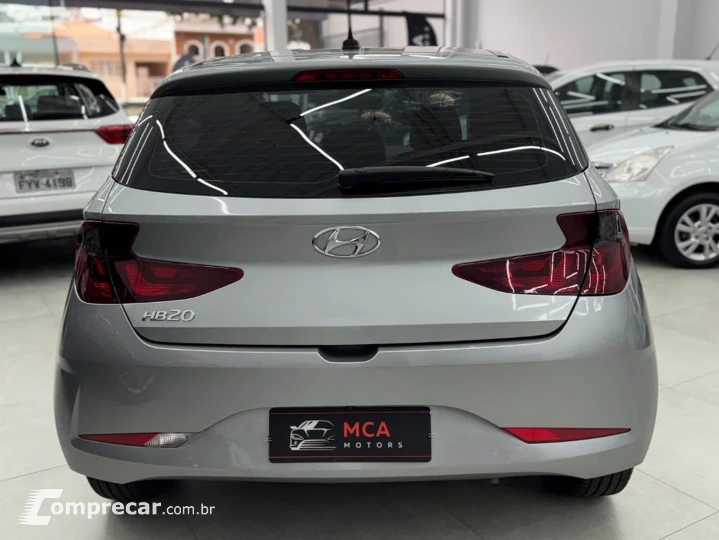 Hb20 1.0 12V Flex Vision Manual