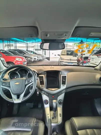 CRUZE HB Sport LT 1.8 16V FlexP. 5p Aut