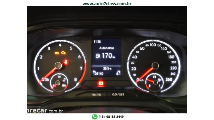 POLO - 1.0 MPI TOTAL MANUAL