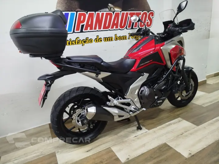 NC750X DCT
