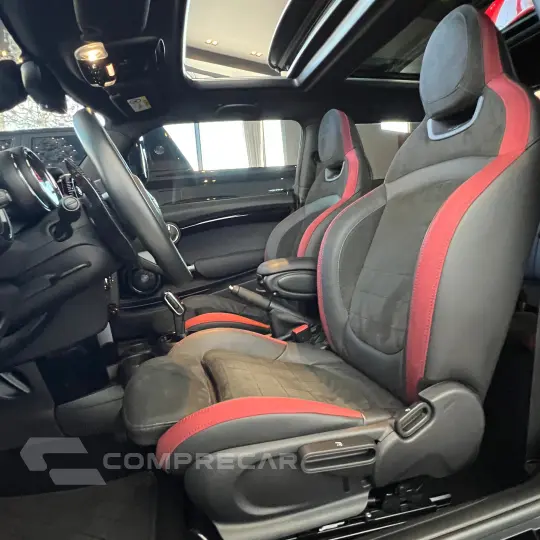 COOPER 2.0 16V Twinpower John Cooper Works