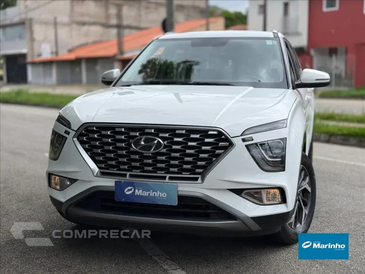 CRETA 1.0 TGDI FLEX LIMITED AUTOMÁTICO