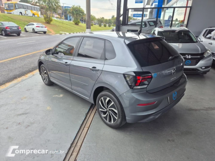 Polo Highline TSI 1.0 Flex 12V Aut.