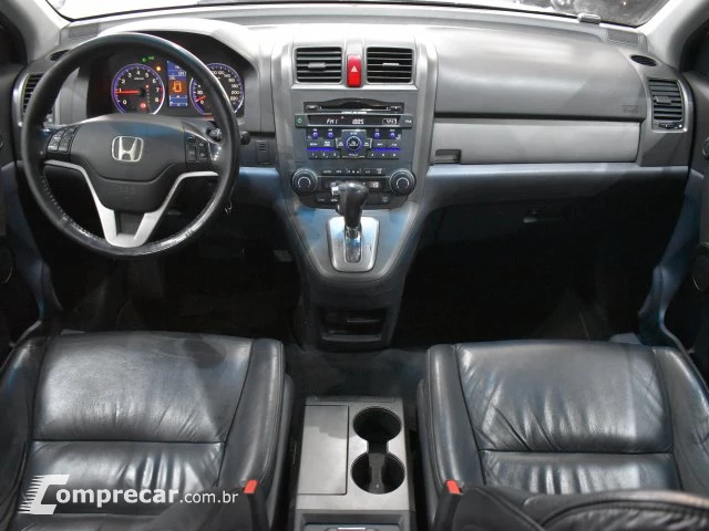 CRV - 2.0 EXL 4X4 16V 4P AUTOMÁTICO