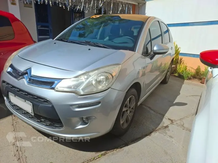 C3 1.5 Tendance 8V Flex 4P Manual