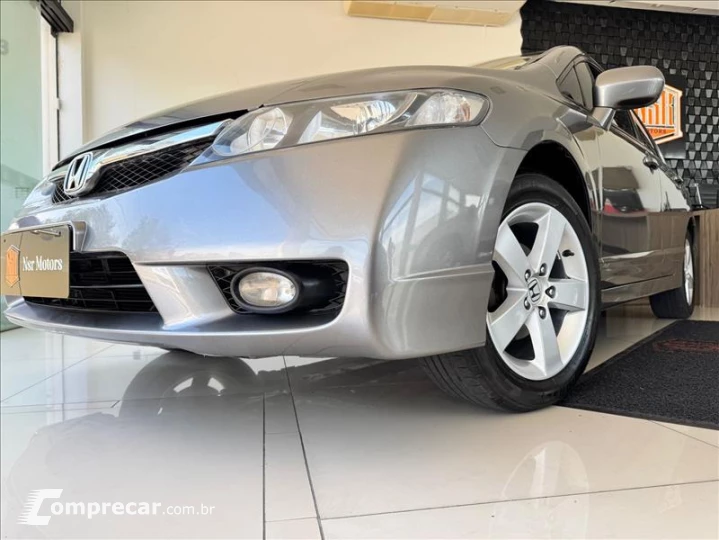 CIVIC 1.8 LXS 16V